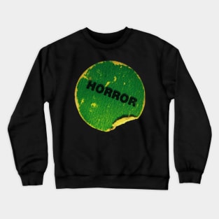 Horror - VHS Nostalgia Crewneck Sweatshirt